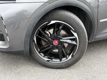 DS DS7 CROSSBACK 1.5 BlueHDI 130 EAT8 Performance Line