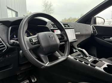 DS DS7 CROSSBACK 1.5 BlueHDI 130 EAT8 Performance Line
