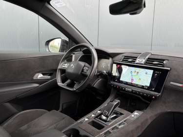 DS DS7 CROSSBACK 1.5 BlueHDI 130 EAT8 Performance Line