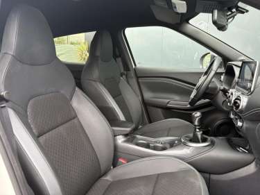 NISSAN JUKE DIG-T 114 N-Connecta