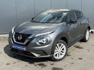 NISSAN JUKE DIG-T 114 N-Connecta