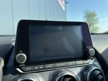 NISSAN JUKE DIG-T 114 N-Connecta