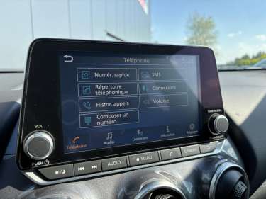 NISSAN JUKE DIG-T 114 N-Connecta