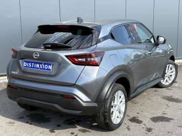 NISSAN JUKE DIG-T 114 N-Connecta