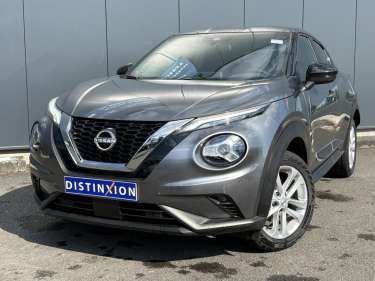 NISSAN JUKE DIG-T 114 N-Connecta