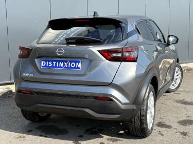 NISSAN JUKE DIG-T 114 N-Connecta