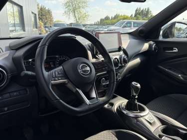 NISSAN JUKE DIG-T 114 N-Connecta