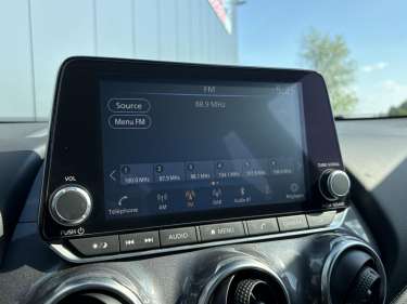 NISSAN JUKE DIG-T 114 N-Connecta