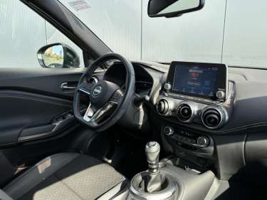 NISSAN JUKE DIG-T 114 N-Connecta