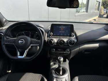 NISSAN JUKE DIG-T 114 N-Connecta