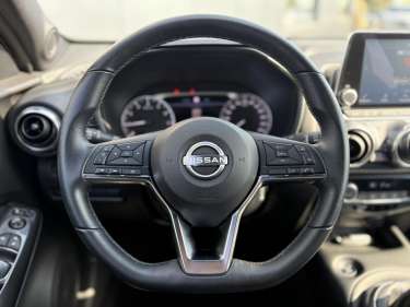 NISSAN JUKE DIG-T 114 N-Connecta