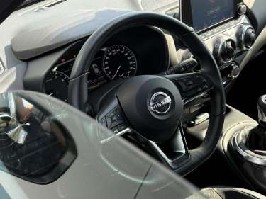 NISSAN JUKE DIG-T 114 N-Connecta