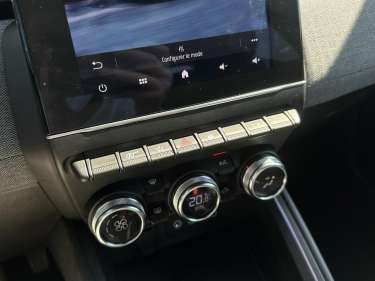 RENAULT CLIO V TCE 90 Techno