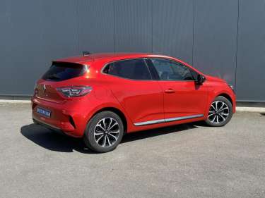 RENAULT CLIO V TCE 90 Techno