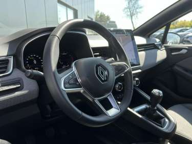 RENAULT CLIO V TCE 90 Techno