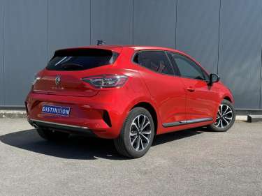 RENAULT CLIO V TCE 90 Techno