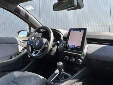 RENAULT CLIO V TCE 90 Techno