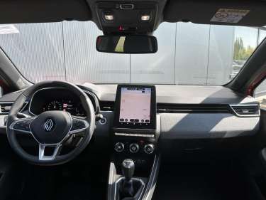 RENAULT CLIO V TCE 90 Techno