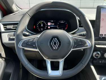 RENAULT CLIO V TCE 90 Techno