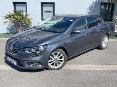 RENAULT MEGANE IV TCE 130 Zen