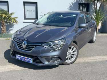 RENAULT MEGANE IV TCE 130 Zen