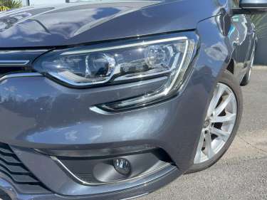 RENAULT MEGANE IV TCE 130 Zen