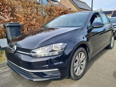 VW GOLF 7 1.6 TDI 115 Confortline