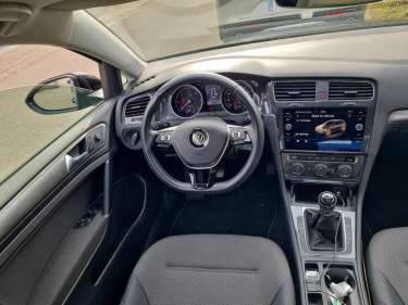VW GOLF 7 1.6 TDI 115 Confortline