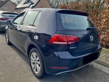 VW GOLF 7 1.6 TDI 115 Confortline