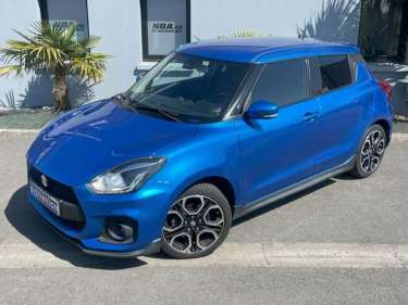 SUZUKI SWIFT 1.4 Boosterjet 129 Sport