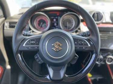 SUZUKI SWIFT 1.4 Boosterjet 129 Sport