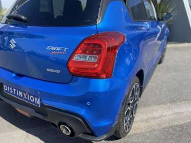 SUZUKI SWIFT 1.4 Boosterjet 129 Sport