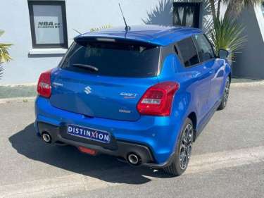 SUZUKI SWIFT 1.4 Boosterjet 129 Sport