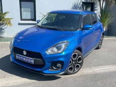 SUZUKI SWIFT 1.4 Boosterjet 129 Sport