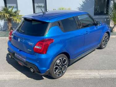 SUZUKI SWIFT 1.4 Boosterjet 129 Sport