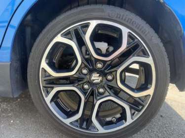 SUZUKI SWIFT 1.4 Boosterjet 129 Sport
