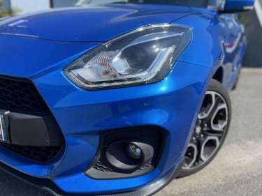 SUZUKI SWIFT 1.4 Boosterjet 129 Sport