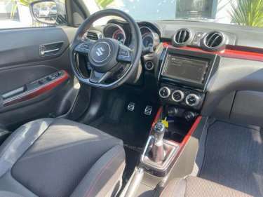 SUZUKI SWIFT 1.4 Boosterjet 129 Sport