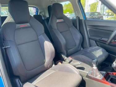 SUZUKI SWIFT 1.4 Boosterjet 129 Sport