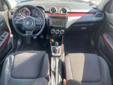 SUZUKI SWIFT 1.4 Boosterjet 129 Sport