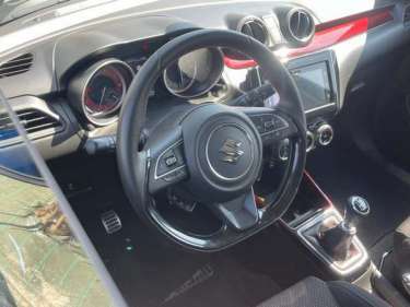SUZUKI SWIFT 1.4 Boosterjet 129 Sport