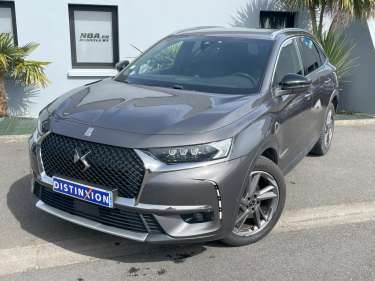 DS DS7 CROSSBACK 1.6 PureTech 180 EAT8 Rivoli