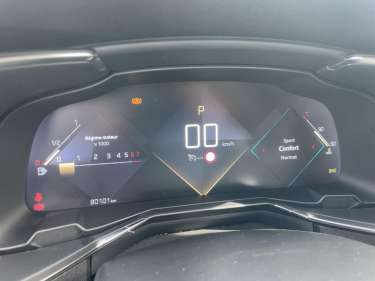 DS DS7 CROSSBACK 1.6 PureTech 180 EAT8 Rivoli