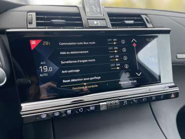 DS DS7 CROSSBACK 1.6 PureTech 180 EAT8 Rivoli