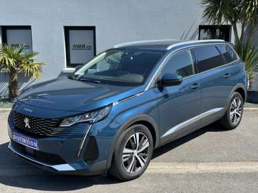 PEUGEOT 5008 1.2 PureTech 130 Allure Pack