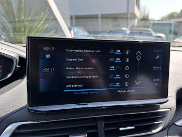 PEUGEOT 5008 1.2 PureTech 130 Allure Pack