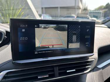 PEUGEOT 5008 1.2 PureTech 130 Allure Pack