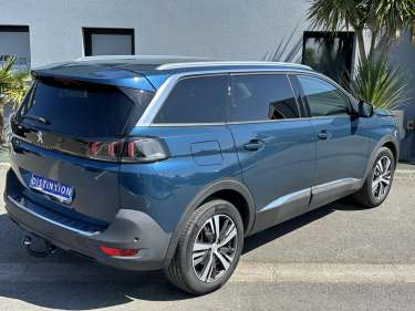 PEUGEOT 5008 1.2 PureTech 130 Allure Pack