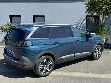 PEUGEOT 5008 1.2 PureTech 130 Allure Pack
