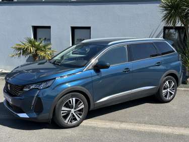 PEUGEOT 5008 1.2 PureTech 130 Allure Pack
